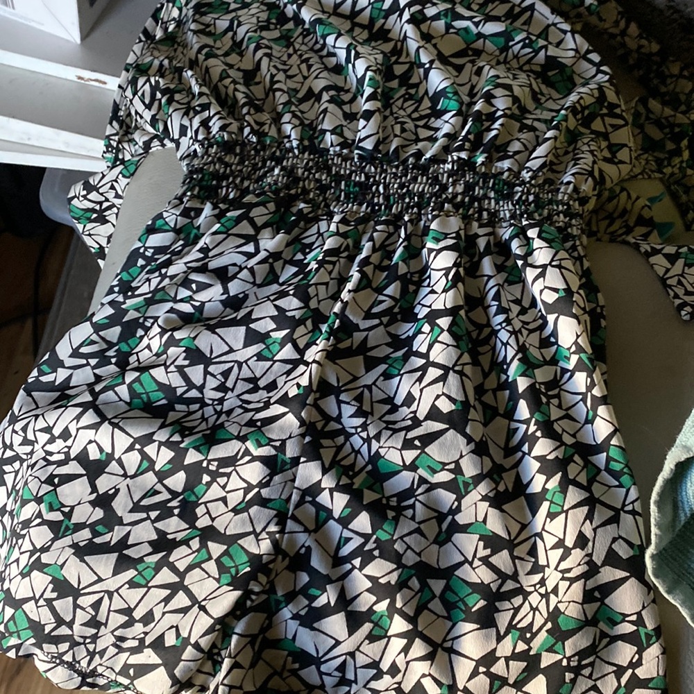 Hello Miss Romper